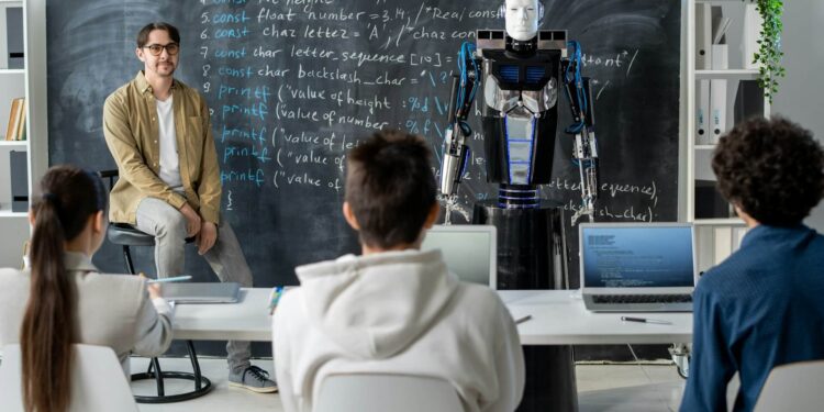 The Role of Artificial Intelligence in the Future of Biotechnology