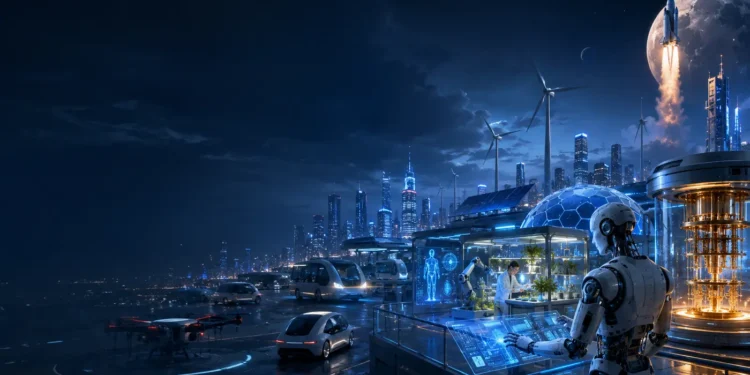 10 Future Technologies That Could Change the World by 2030