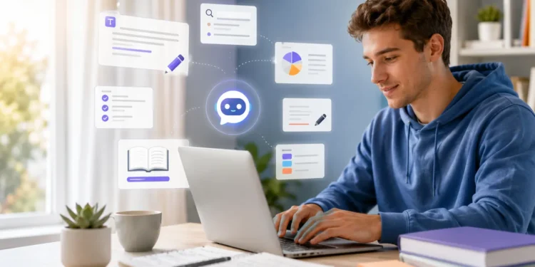 7 Best Free AI Tools for Beginners in 2026
