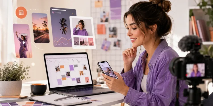 10 Best AI Tools for Instagram Creators in 2026