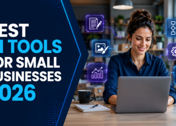 Best AI Tools for Small Businesses in 2026