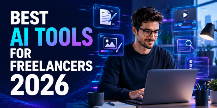 Best AI Tools for Freelancers in 2026