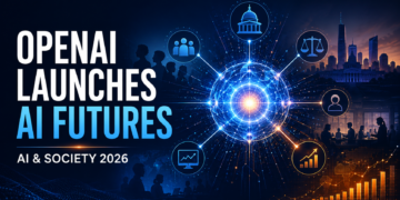 OpenAI launches AI Futures to examine AI and society